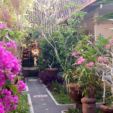 Krisda Ubud Guest House Exterior foto