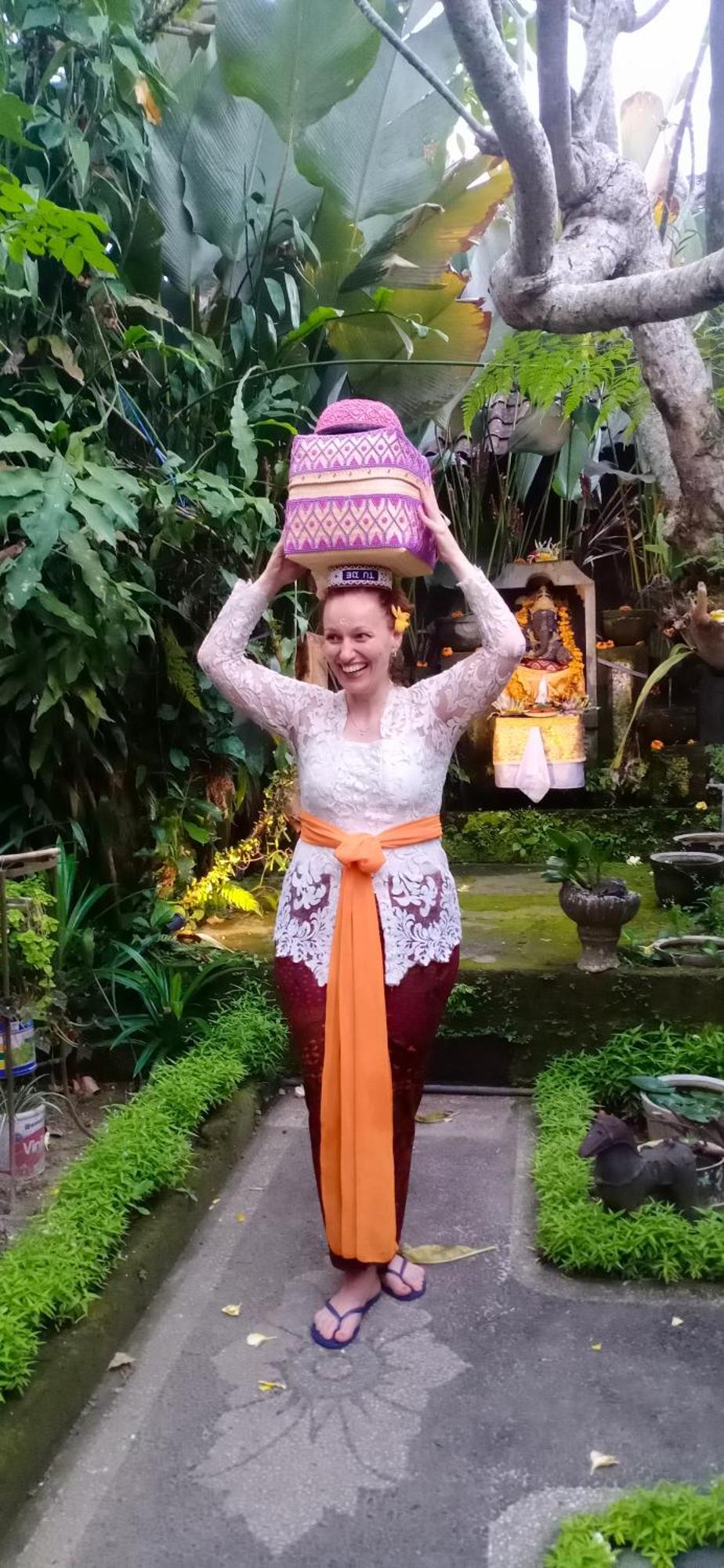 Krisda Ubud Guest House Exterior foto