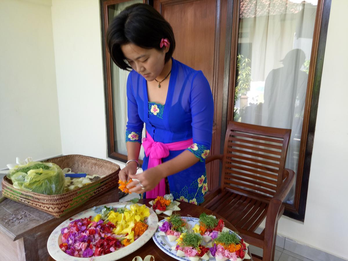 Krisda Ubud Guest House Exterior foto